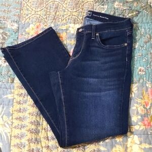 EUC Levi's Signature Curvy Bootcut Jeans 10 S Short Petite 12